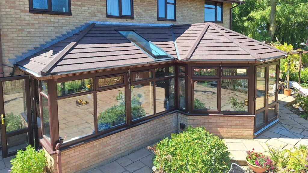 Conservatory Warm Roofs Suffolk