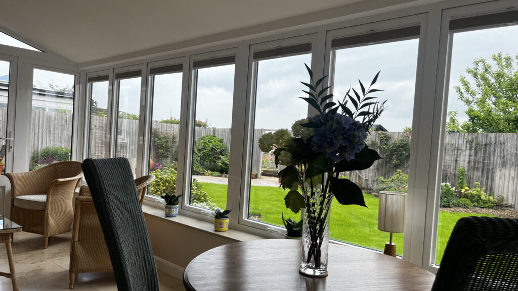 Conservatory Warm Roofs Suffolk